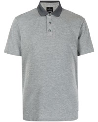 Polo gris Armani Exchange