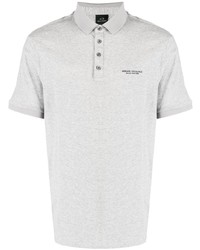 Polo gris Armani Exchange