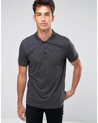 Polo gris Asos