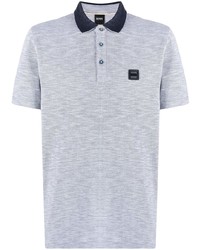 Polo gris BOSS HUGO BOSS