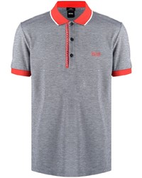 Polo gris BOSS HUGO BOSS