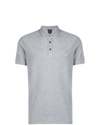 Polo gris BOSS HUGO BOSS