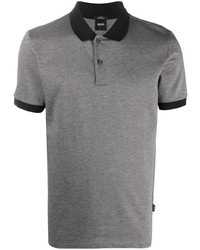 Polo gris BOSS