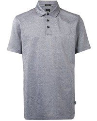 Polo gris BOSS