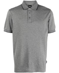 Polo gris BOSS