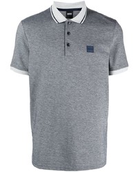 Polo gris BOSS