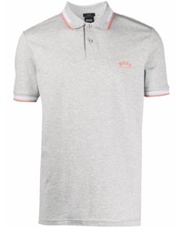 Polo gris BOSS