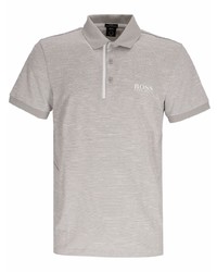 Polo gris BOSS