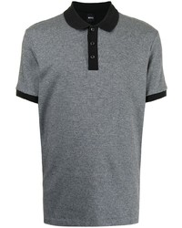 Polo gris BOSS