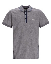 Polo gris BOSS