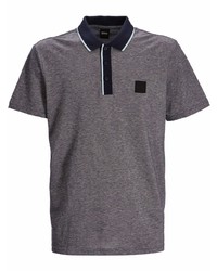 Polo gris BOSS