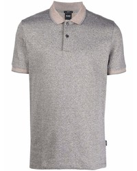 Polo gris BOSS