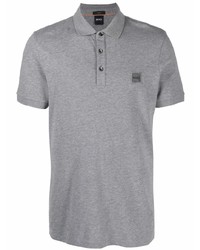 Polo gris BOSS