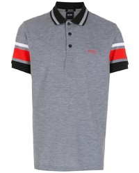 Polo gris BOSS