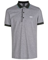 Polo gris BOSS