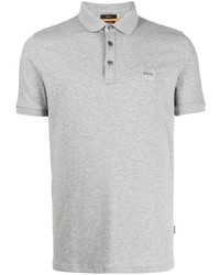 Polo gris BOSS