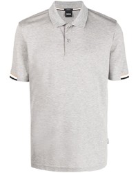 Polo gris BOSS