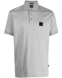 Polo gris BOSS