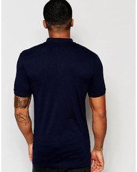 Polo gris Asos