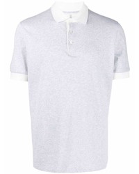 Polo gris Brunello Cucinelli