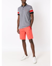 Polo gris BOSS