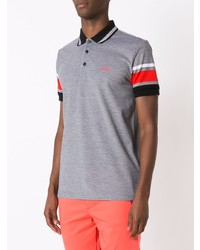 Polo gris BOSS