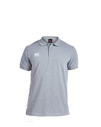 Polo gris Canterbury