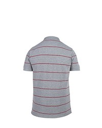 Polo gris Canterbury