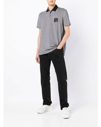 Polo gris Armani Exchange