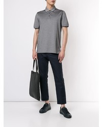 Polo gris D'urban