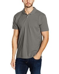 Polo gris Clique