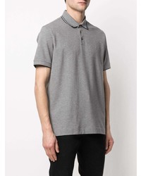 Polo gris Z Zegna