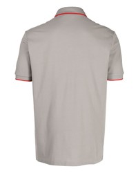 Polo gris Hugo