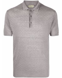 Polo gris Corneliani