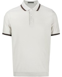 Polo gris Corneliani