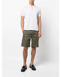 Polo gris Kiton