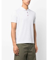 Polo gris Kiton