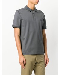 Polo gris Giorgio Armani