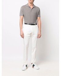 Polo gris Corneliani