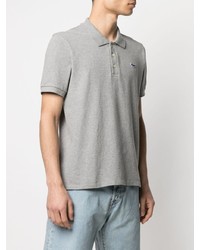 Polo gris MAISON KITSUNÉ