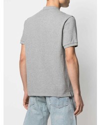 Polo gris MAISON KITSUNÉ