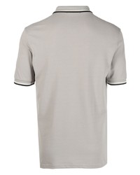 Polo gris Fred Perry