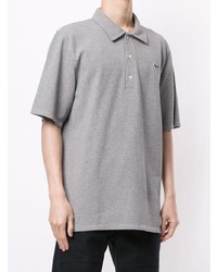 Polo gris MAISON KITSUNÉ