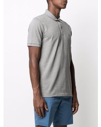 Polo gris BOSS HUGO BOSS