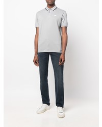 Polo gris Emporio Armani