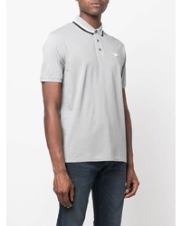 Polo gris Emporio Armani