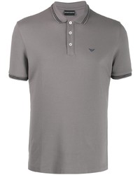 Polo gris Emporio Armani