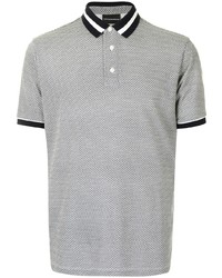 Polo gris Emporio Armani