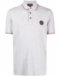 Polo gris Emporio Armani