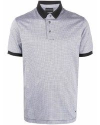 Polo gris Emporio Armani